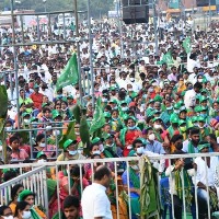 Amaravati farmers take protest over three capitals to Delhi