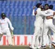 1st Test, Day 4: Zakir Hasan scores century on debut, but India edge closer to victory