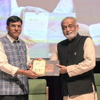 Union Health Minister Dr.Mandaviya addresses at International Integrative Health and Wellbeing (IHW) Conference, 2022