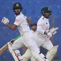 Bangladesh openers testing Team India openers patience