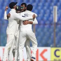india takes two wickets after lunch break