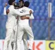 india takes two wickets after lunch break