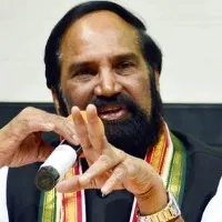 Uttam Kumar Reddy comments on Revanth Reddy