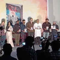 Nagabau launched Pawan Kalyan The Real Yogi book penned by Gana