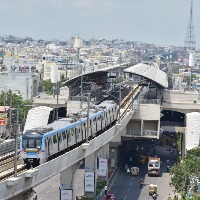 Hyderabad Airport Metro works to be fast-tracked