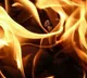 Unidentified men torched anna canteen in tenali