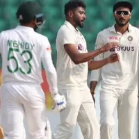 India near To win against Bangladesh In First Test