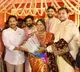 CM Jagan attends Malladi Vishnu daughter wedding