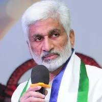 Vijayasai Reddy take a swipe at Chandrababu