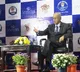 Infosys Narayana Murthy attends AU old students alumni