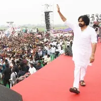 Pawan Kalyan speech in Dhulipalla