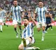 Argentina wins FIFA World Cup