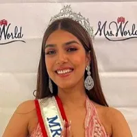 Indias Sargam Koushal Is Mrs World 2022 and Brings Crown Back After 21 Years