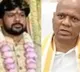 TTD EO Dharma Reddy son suffers from heart attack