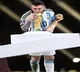 NO I AM NOT GOING TO RETIRE MESSI AFTER ARGENTINA LANDS FIFA WORLD CUP