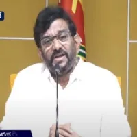 tdp leader somireddy fires on kakani about nellore court papers theft