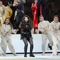 Nora Fatehi stuns fans with her sizzling performance at FIFA World Cup final