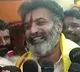 Nandamuri Taraka Ratna announces that he will centest in elections
