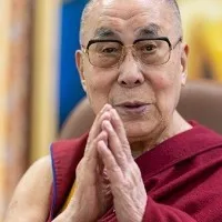 No point in return to China prefer India best place says Dalai Lama