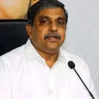 Sajjala said Pawan talking as Chandrababu agent