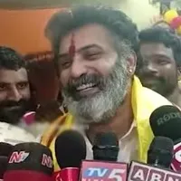 Junior NTR is my brother says Nandamuri Taraka Ratna