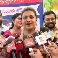 Roja satires on Pawan Kalyan