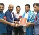 NATA members invites CM Jagan for Telugu Maha Sabhalu