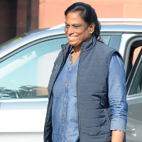 PT Usha, Vijai Sai Reddy nominated to vice-chairman's panel