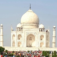 ASI asked to pay water & property tax on Taj Mahal by Agra Municipal Corporation