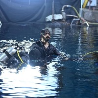 Underwater scene to be the highlight of Prasanth Verma's 'Hanu-Man'