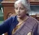 union minister Nirmala Sitharaman says yearly Cash flow Rises