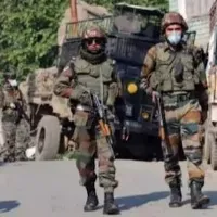 Three Terrorists Neutralized in Jammu Kashmir Shopian