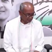 Congress Party leadership focuses on Telangana and appoints Digvijaya Singh as Telangana Congress Adviser