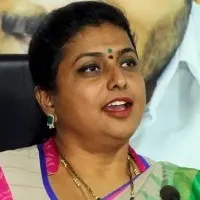 Ex MLC Ramakrishna comments on Roja