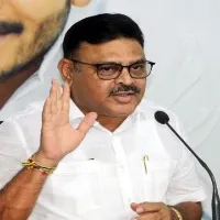 Ambati Rambabu fires on Pawan Kalyan