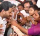 CM Jagan assures best treatment for Sanvika