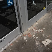 6.4-magnitude quake in California kills 2, injures 11