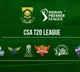 Cricket South Africa announces prize money of t20 league