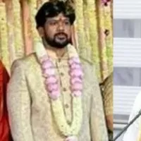 TTD EO Dharam reddy Son dies