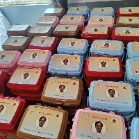 TS govt launches KCR Nutrition Kit