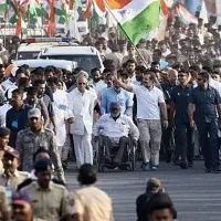 Are you sending letter Congress on Bharat Jodo Covid alert Go to any airport