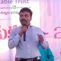 Telangana health director Srinivasarao comments on corona