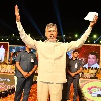 Chandrababu comments on Telugu states