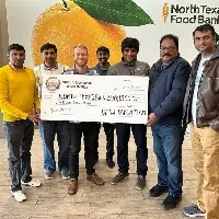 డల్లాస్ లో తానా(TANA) ఆద్వర్యంలో పేదల సహాయార్ధం ‘ఫుడ్ డ్రైవ్’ 