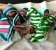 Rajasthan Woman Gave Birth For Triplets