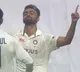 Unadkat takes his maiden test wicket 12 years after his debet