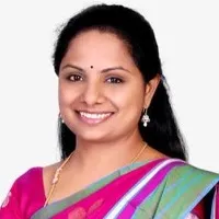 Many are interested in joining BRS says Kavitha