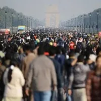 india will beat china in population by 2023