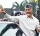 Chandrababu gets huge welcome at Vizag airport
