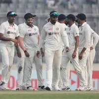 Team India restricts Bangladesh for 227 runs in 1st innings